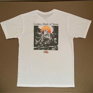 ザノースフェイス(THE NORTH FACE)のザノースフェイス  Tシャツ　サイズM  未使用(Tシャツ/カットソー(半袖/袖なし))