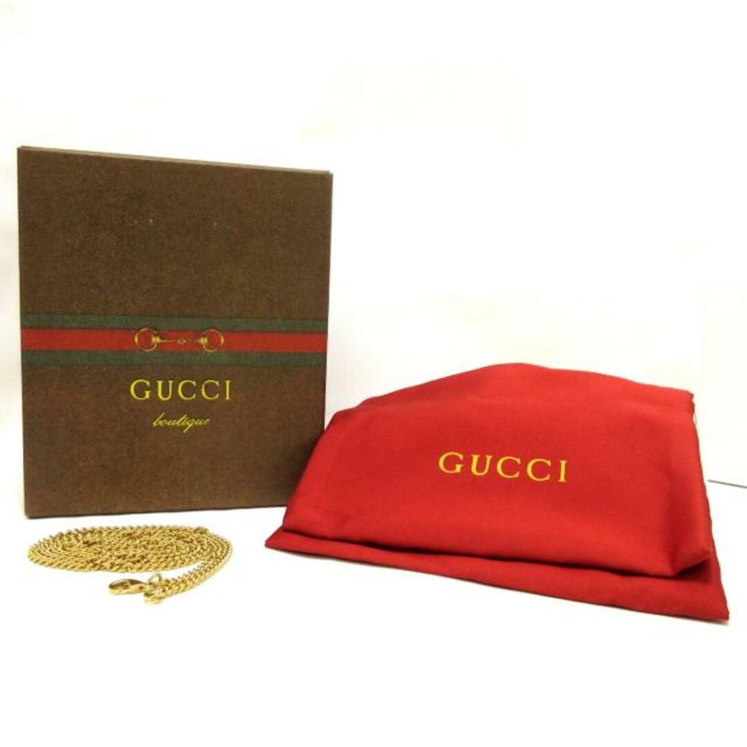 Gucci(グッチ)のグッチ 小物入れ美品  - 615998 レッド レディースのファッション小物(その他)の商品写真