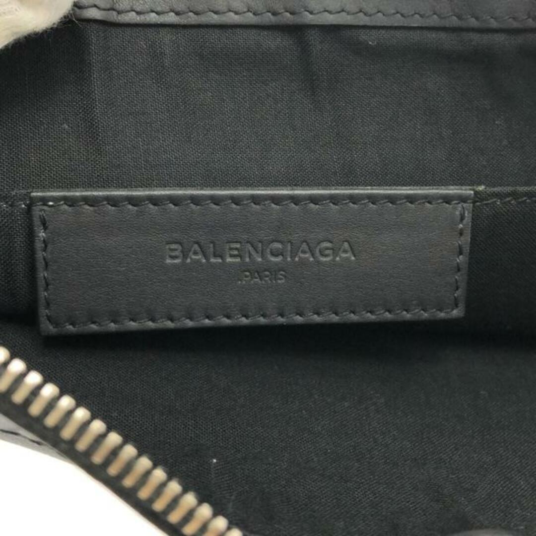 Balenciaga(バレンシアガ)のバレンシアガ クラッチバッグ 373834 黒 レディースのバッグ(クラッチバッグ)の商品写真