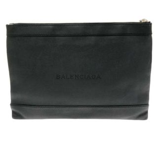 バレンシアガ(Balenciaga)のバレンシアガ クラッチバッグ 373834 黒(クラッチバッグ)