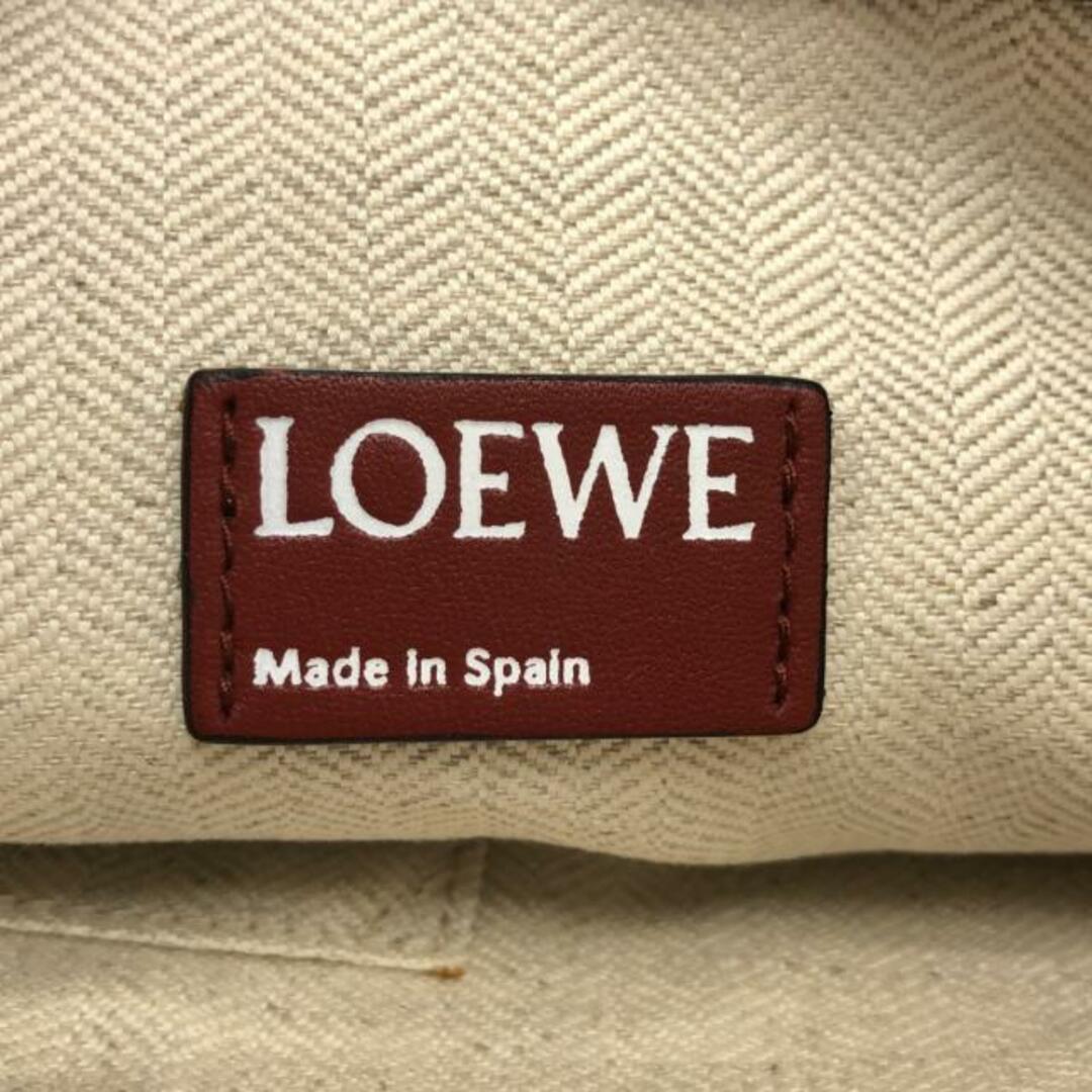 LOEWE(ロエベ)のロエベ クラッチバッグ Tポーチ レッド レディースのバッグ(クラッチバッグ)の商品写真