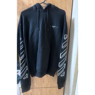 オフホワイト(OFF-WHITE)のサンプル品　offwhite  パーカー(パーカー)