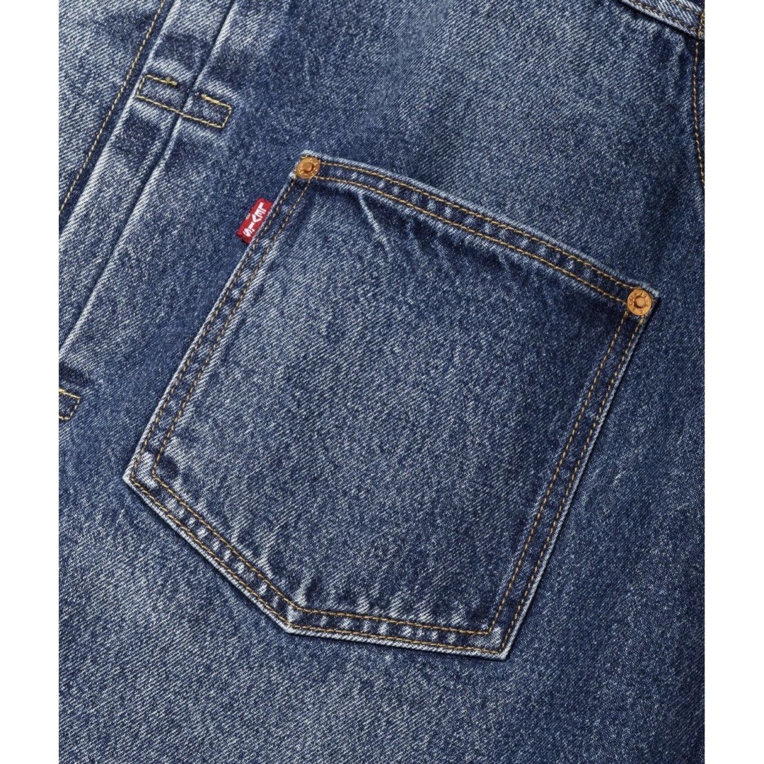 Levi's(リーバイス)の完売品　levi's 別注　1st jkt selvedge indigo メンズのジャケット/アウター(Gジャン/デニムジャケット)の商品写真