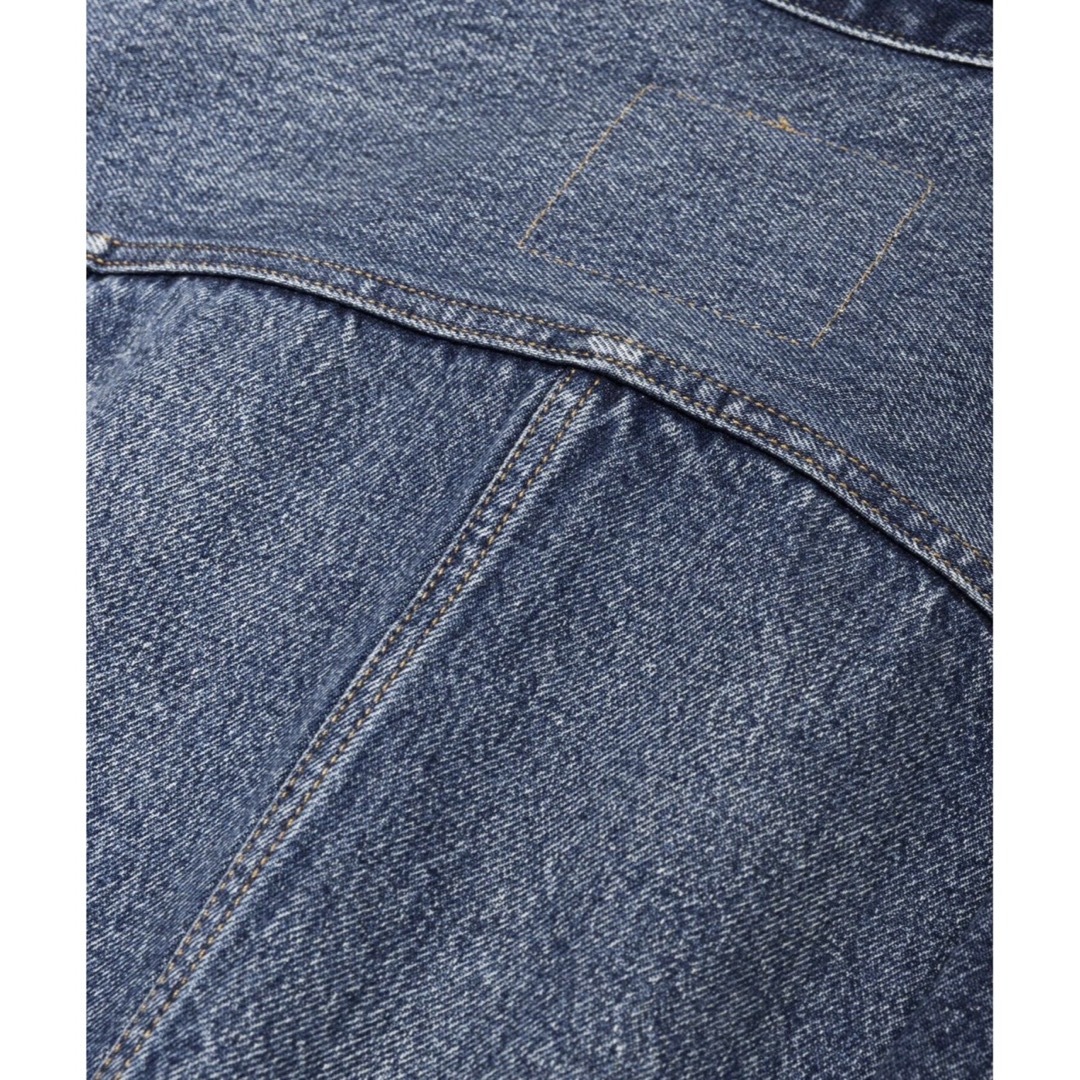 Levi's(リーバイス)の完売品　levi's 別注　1st jkt selvedge indigo メンズのジャケット/アウター(Gジャン/デニムジャケット)の商品写真