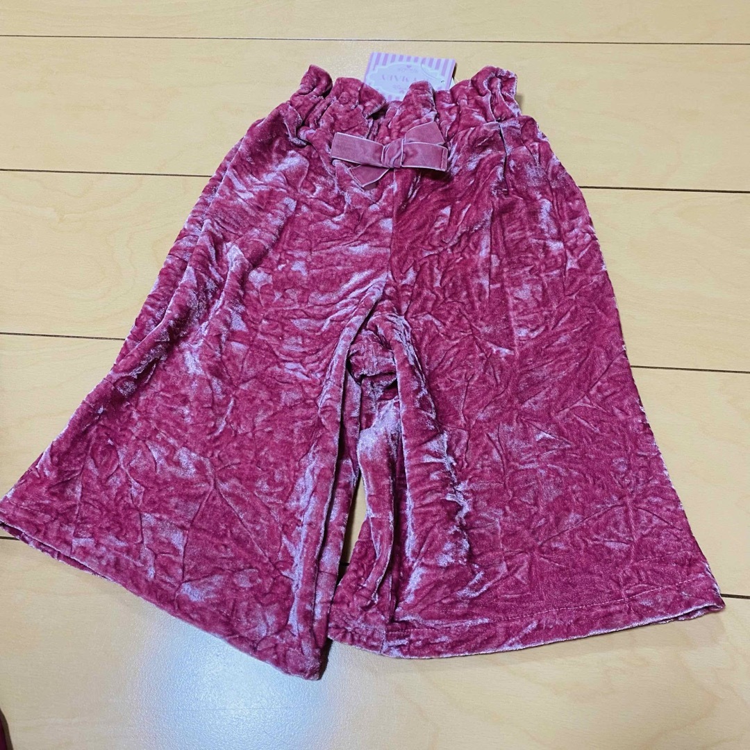 女の子 キッズ服 95 4点セット キッズ/ベビー/マタニティのキッズ服女の子用(90cm~)(ワンピース)の商品写真