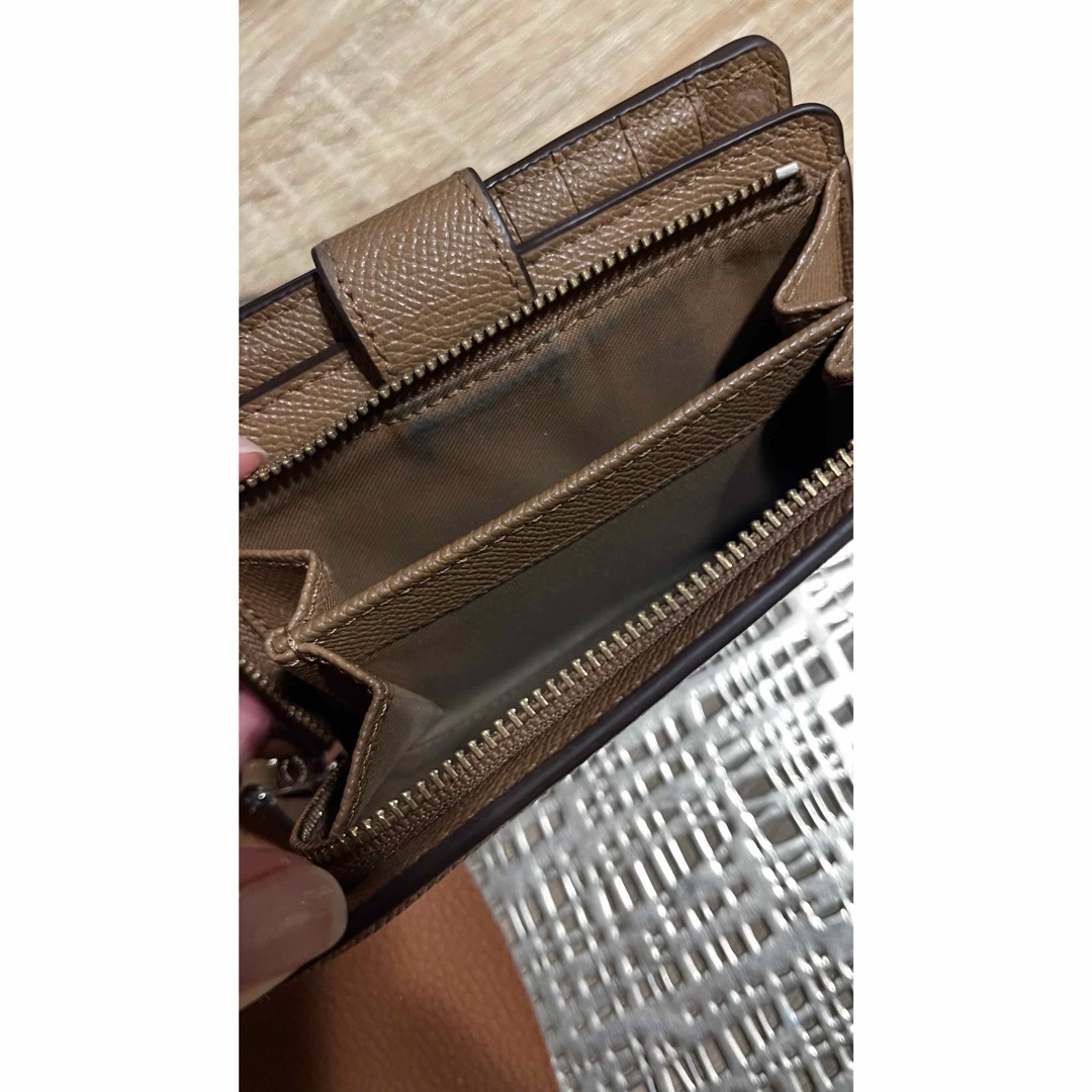 COACH(コーチ)のcoach財布 レディースのファッション小物(財布)の商品写真