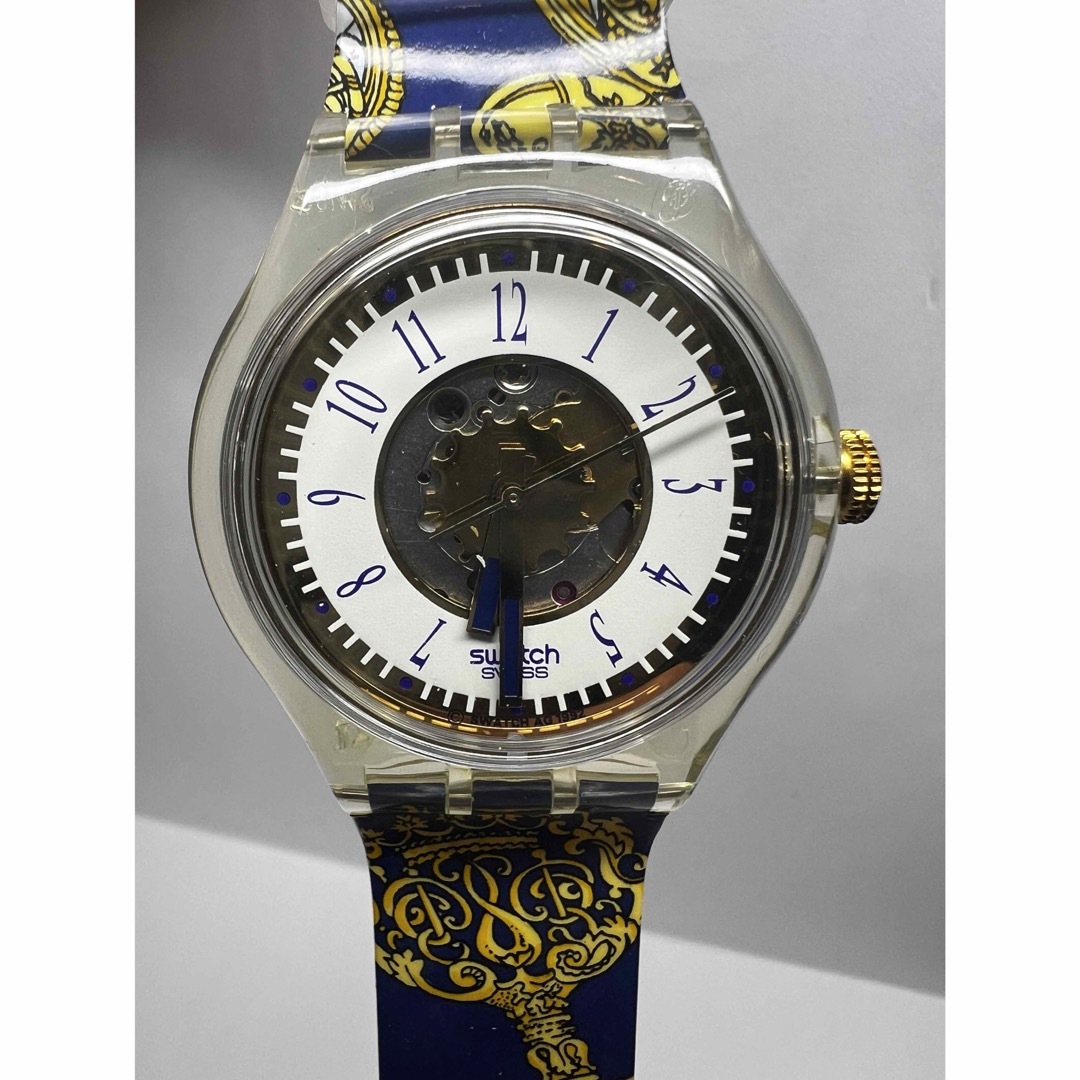 swatch(スウォッチ)のスウォッチ　オートマチック　SAK106  ST. PETER'S GATE メンズの時計(腕時計(アナログ))の商品写真