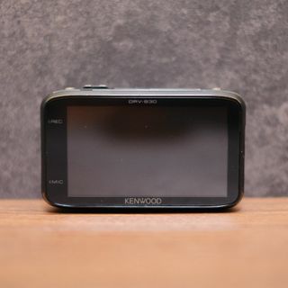 ケンウッド(KENWOOD)の【ケンウッド】ドライブレコーダー DRV-830(セキュリティ)