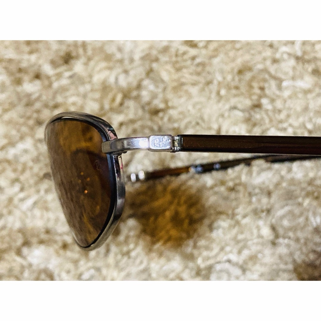 Ray-Ban(レイバン)の綺麗ジャンク品 レイバン 純正 サングラス RB-3232 偏光 Ray Ban メンズのファッション小物(サングラス/メガネ)の商品写真