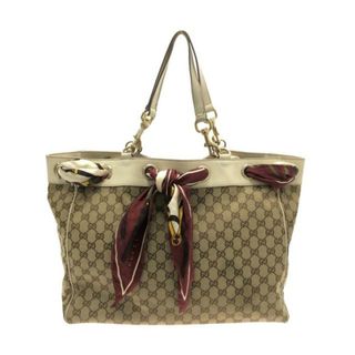 グッチ(Gucci)のGUCCI(グッチ) トートバッグ GG柄 153033(トートバッグ)