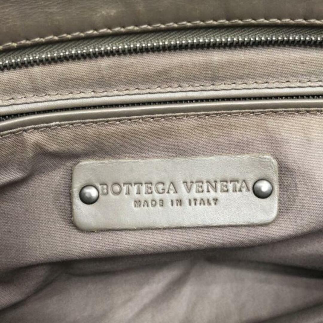 Bottega Veneta(ボッテガヴェネタ)のボッテガヴェネタ セカンドバッグ ブラウン メンズのバッグ(セカンドバッグ/クラッチバッグ)の商品写真