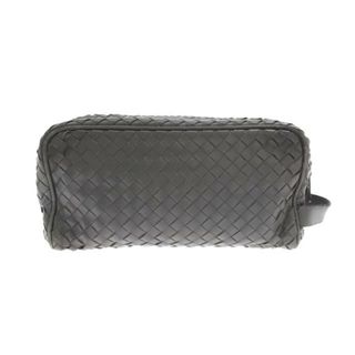 ボッテガヴェネタ(Bottega Veneta)のボッテガヴェネタ セカンドバッグ ブラウン(セカンドバッグ/クラッチバッグ)