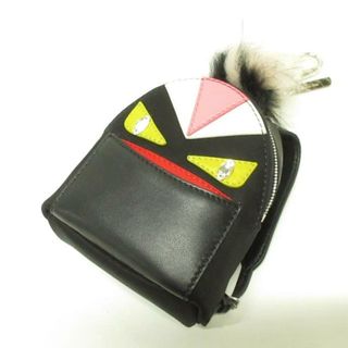 フェンディ(FENDI)のフェンディ キーホルダー(チャーム)美品 (キーホルダー)