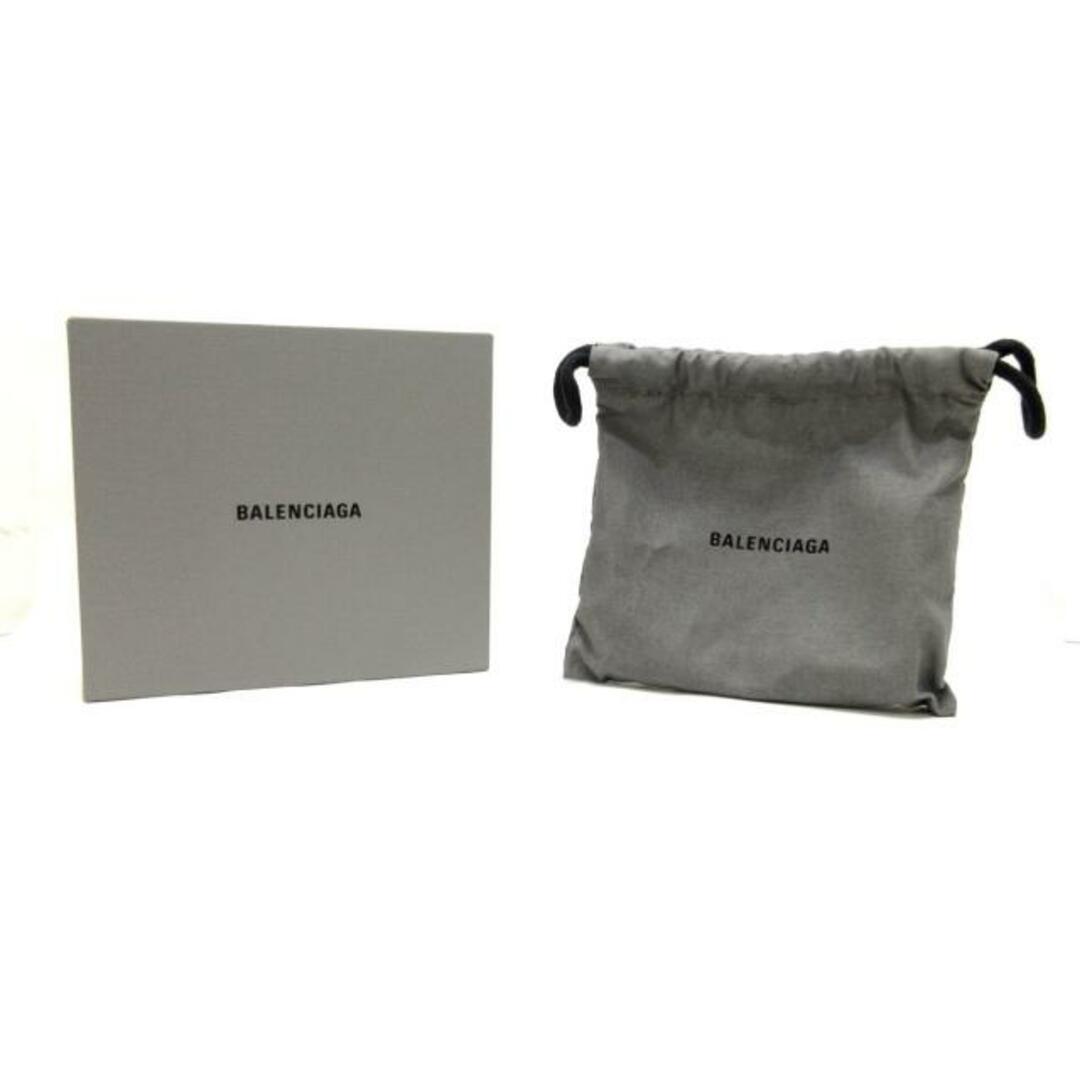 Balenciaga(バレンシアガ)のバレンシアガ 3つ折り財布美品  - 391446 レディースのファッション小物(財布)の商品写真