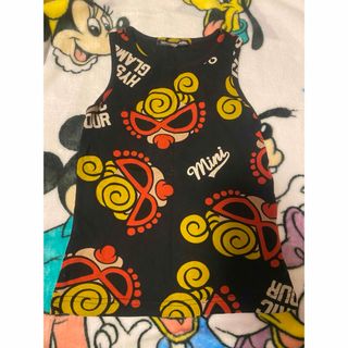 ヒステリックミニ(HYSTERIC MINI)のタンク(Tシャツ/カットソー)