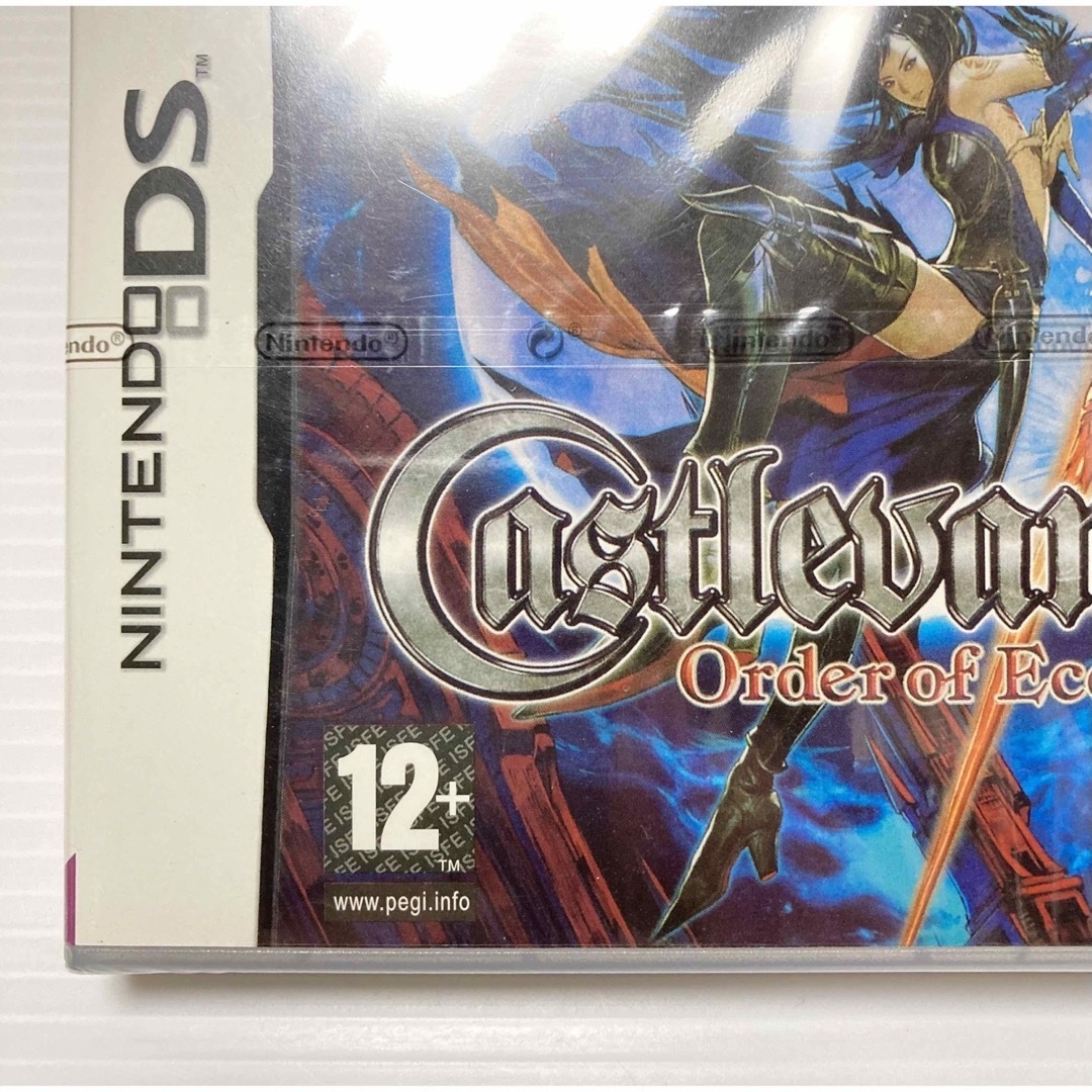 ニンテンドーDS - 【新品未開封品】ニンテンドーDS 悪魔城 ニンテンドーDS - 【新品未開封品】ニンテンドーDS 悪魔城