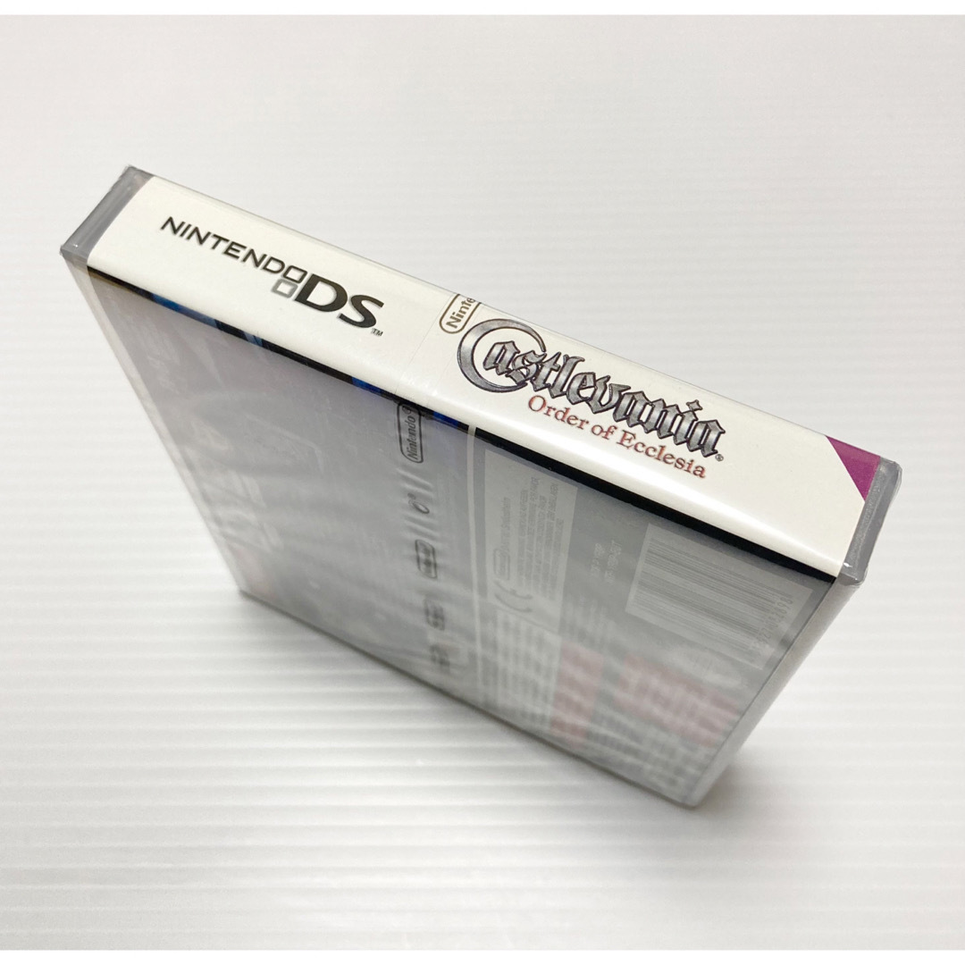 ニンテンドーDS - 【新品未開封品】ニンテンドーDS 悪魔城 ニンテンドーDS - 【新品未開封品】ニンテンドーDS 悪魔城
