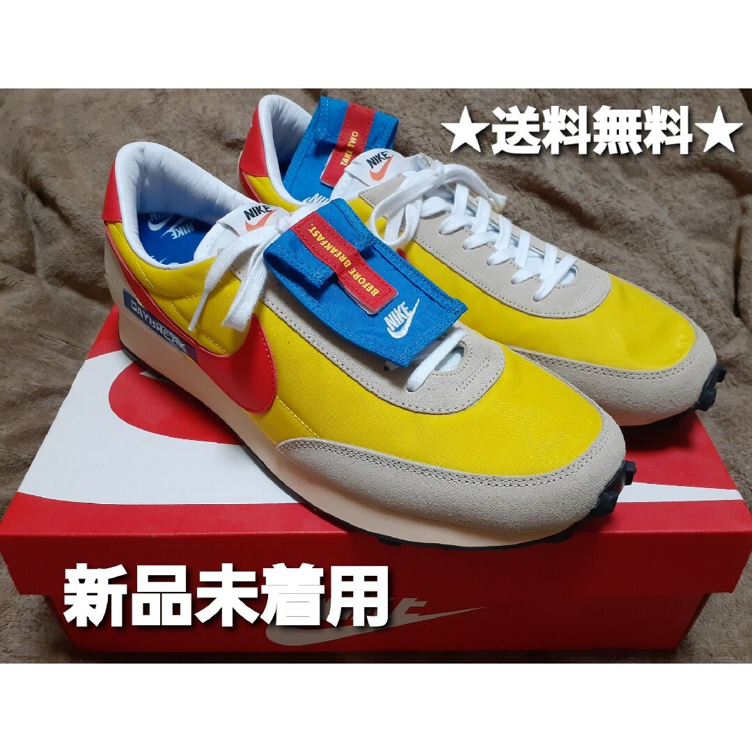 NIKE(ナイキ)のNIKE★WMNSデイブレイク★W DAYBREAK★US12(W)★新品未使用 メンズの靴/シューズ(スニーカー)の商品写真