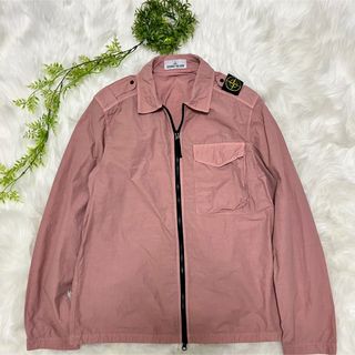 ストーンアイランド(STONE ISLAND)のSTONE ISLAND ストーンアイランド ナイロンジャケット ワッペン(ナイロンジャケット)