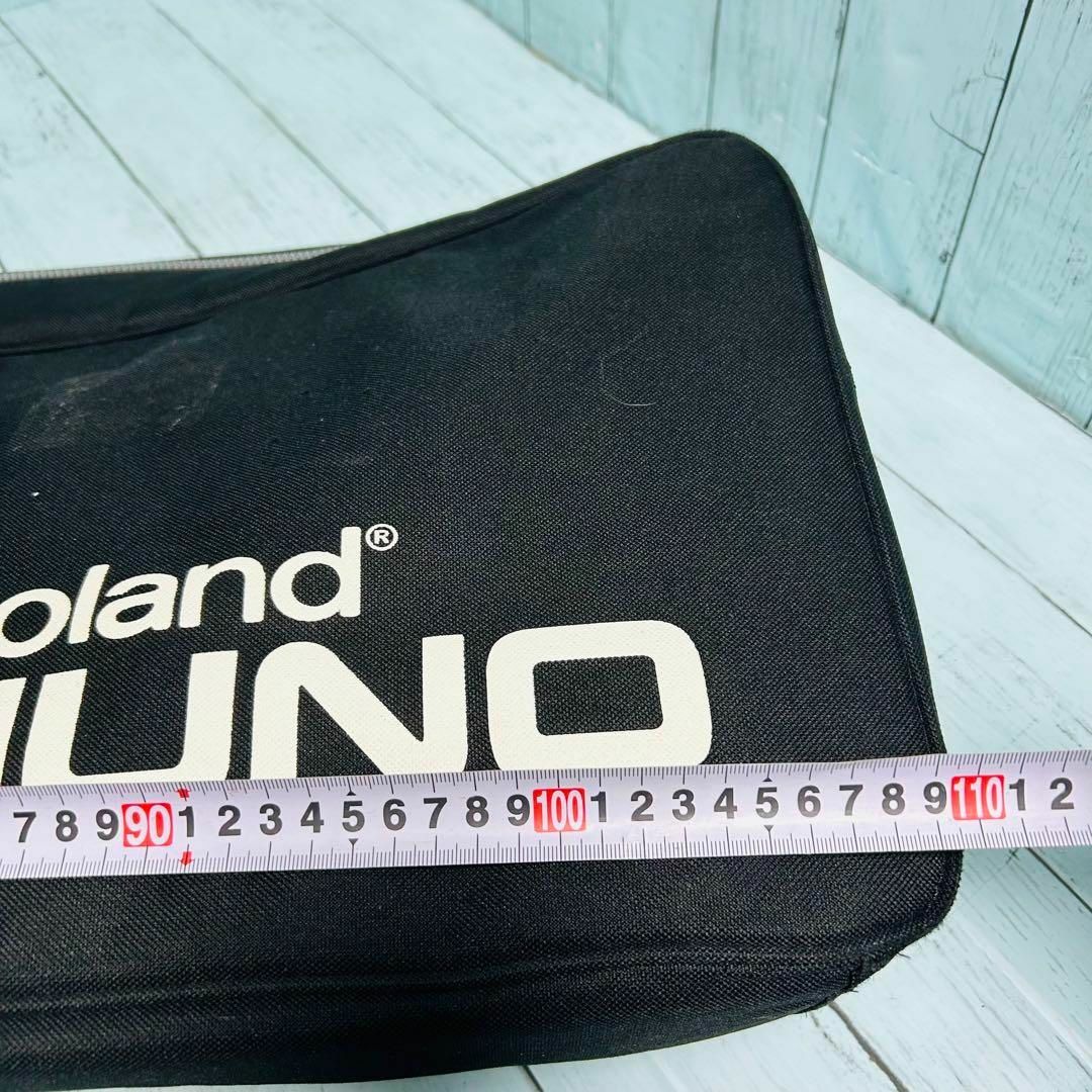 Roland(ローランド)のローランド　Roland JUNO ソフトケース　シンセサイザー　送料無料 楽器の鍵盤楽器(キーボード/シンセサイザー)の商品写真