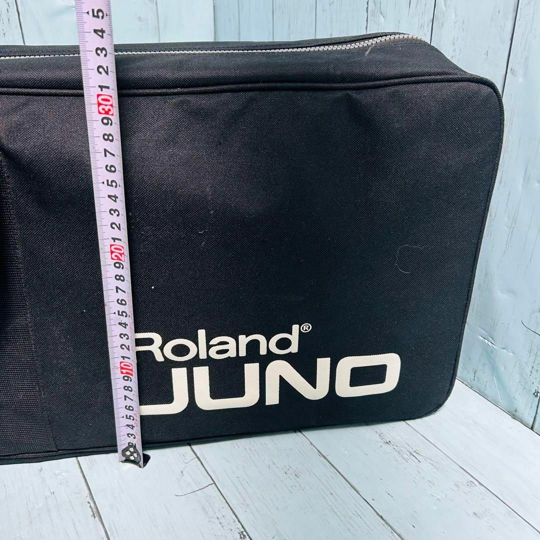 Roland(ローランド)のローランド　Roland JUNO ソフトケース　シンセサイザー　送料無料 楽器の鍵盤楽器(キーボード/シンセサイザー)の商品写真