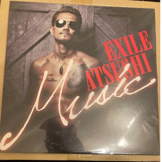 EXILE ATSUSHI → Music アナログ盤 レコード(ポップス/ロック(邦楽))