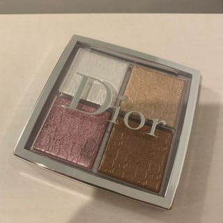 クリスチャンディオール(Christian Dior)の美品　ディオール　アイシャドウパレット(アイシャドウ)