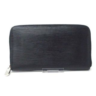 ルイヴィトン(LOUIS VUITTON)のルイヴィトン 長財布 エピ M63852 ノワール(財布)