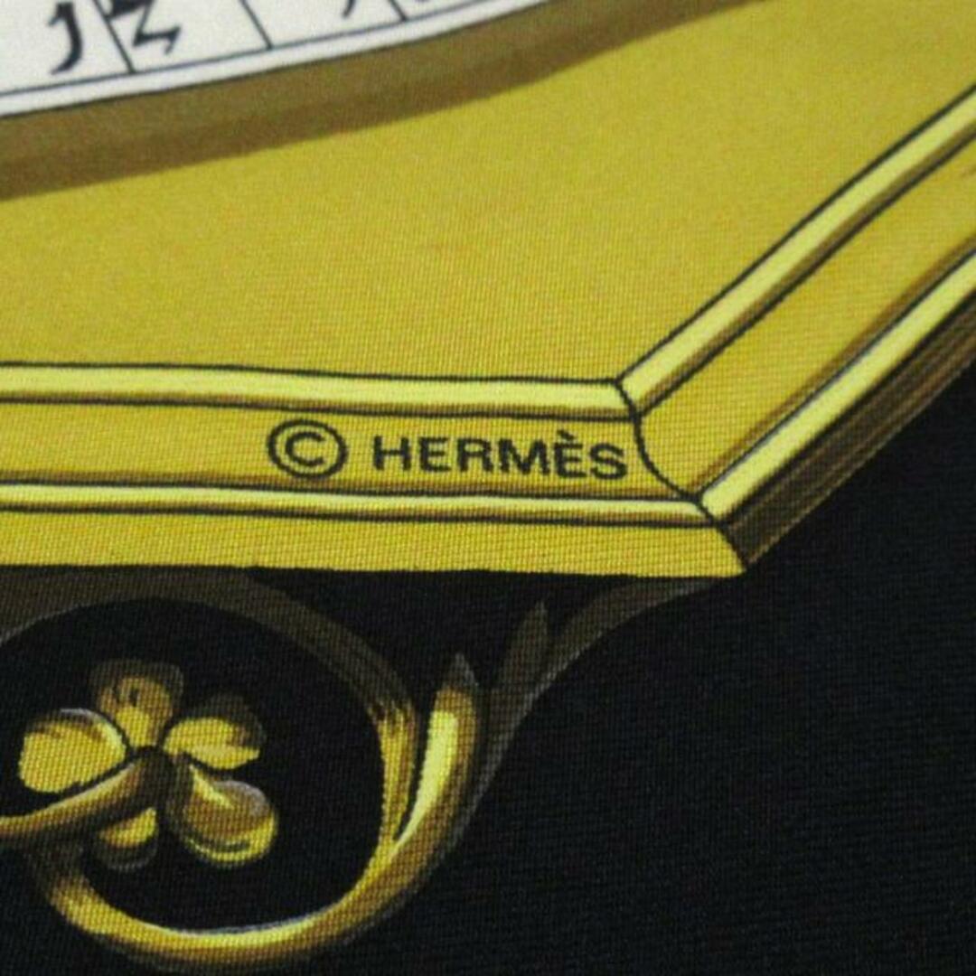 Hermes(エルメス)のエルメス スカーフ カレ90 DIES ET HORE レディースのファッション小物(バンダナ/スカーフ)の商品写真