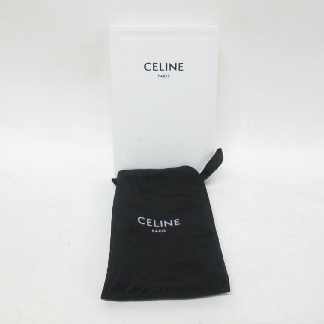 celine(セリーヌ)のセリーヌ カードケース新品同様  - レザー レディースのファッション小物(名刺入れ/定期入れ)の商品写真