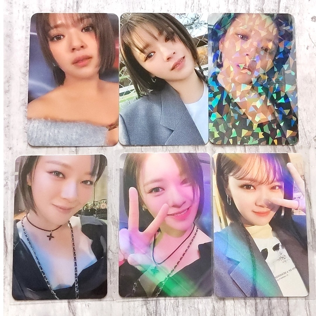 Waste(twice)(ウェストトゥワイス)のTWICE READY TO BE(ジョンヨン) エンタメ/ホビーのCD(K-POP/アジア)の商品写真