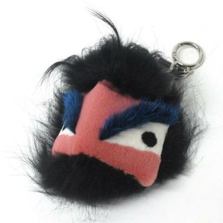 フェンディ(FENDI)のフェンディ キーホルダー(チャーム)美品 (キーホルダー)