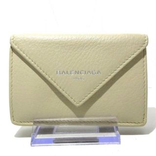 バレンシアガ(Balenciaga)のバレンシアガ 3つ折り財布美品  391446(財布)