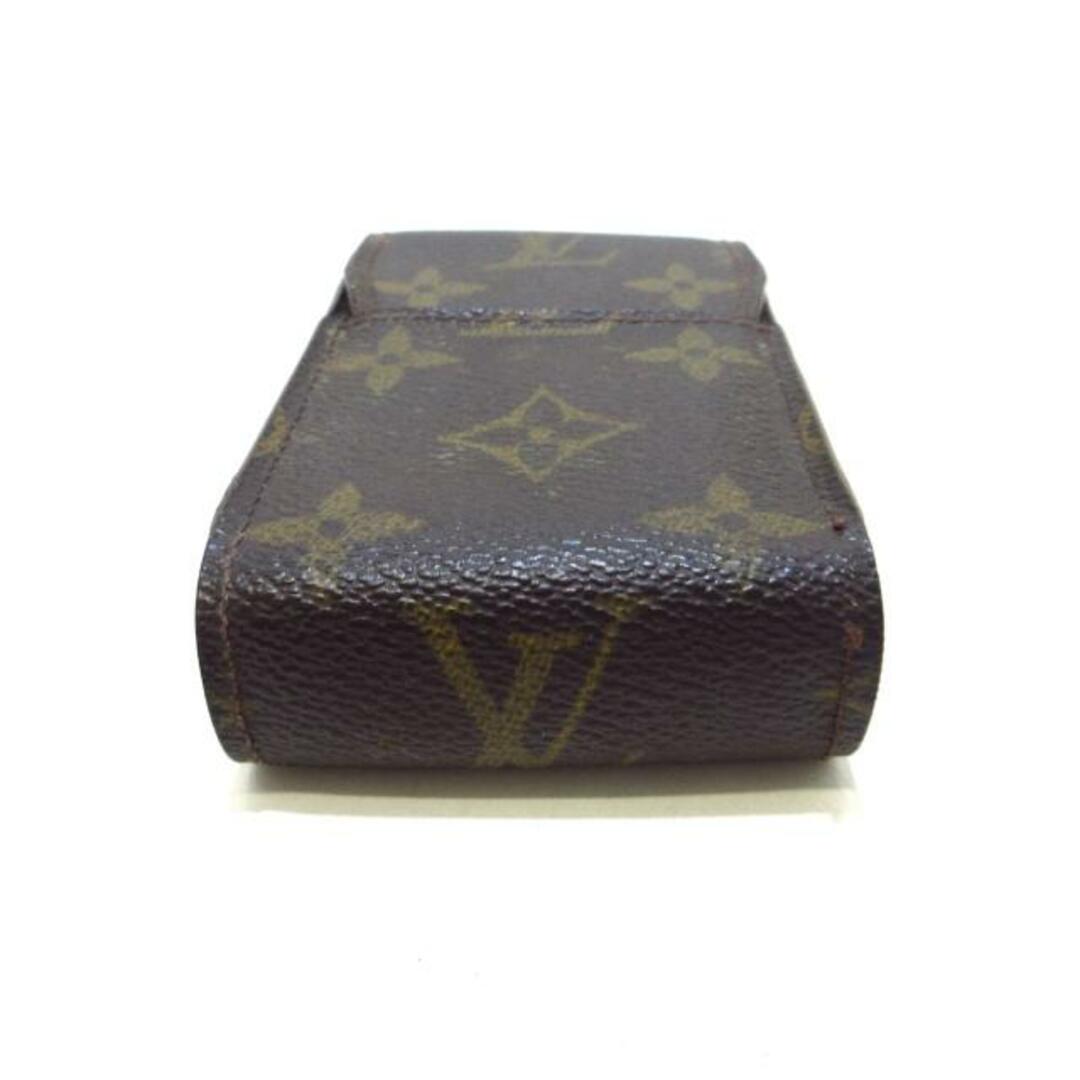 LOUIS VUITTON(ルイヴィトン)のルイヴィトン シガレットケース モノグラム メンズのファッション小物(タバコグッズ)の商品写真