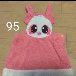 フォーティーワン(FORTY ONE)のフォーティーワン　パンダ　95サイズ(ワンピース)