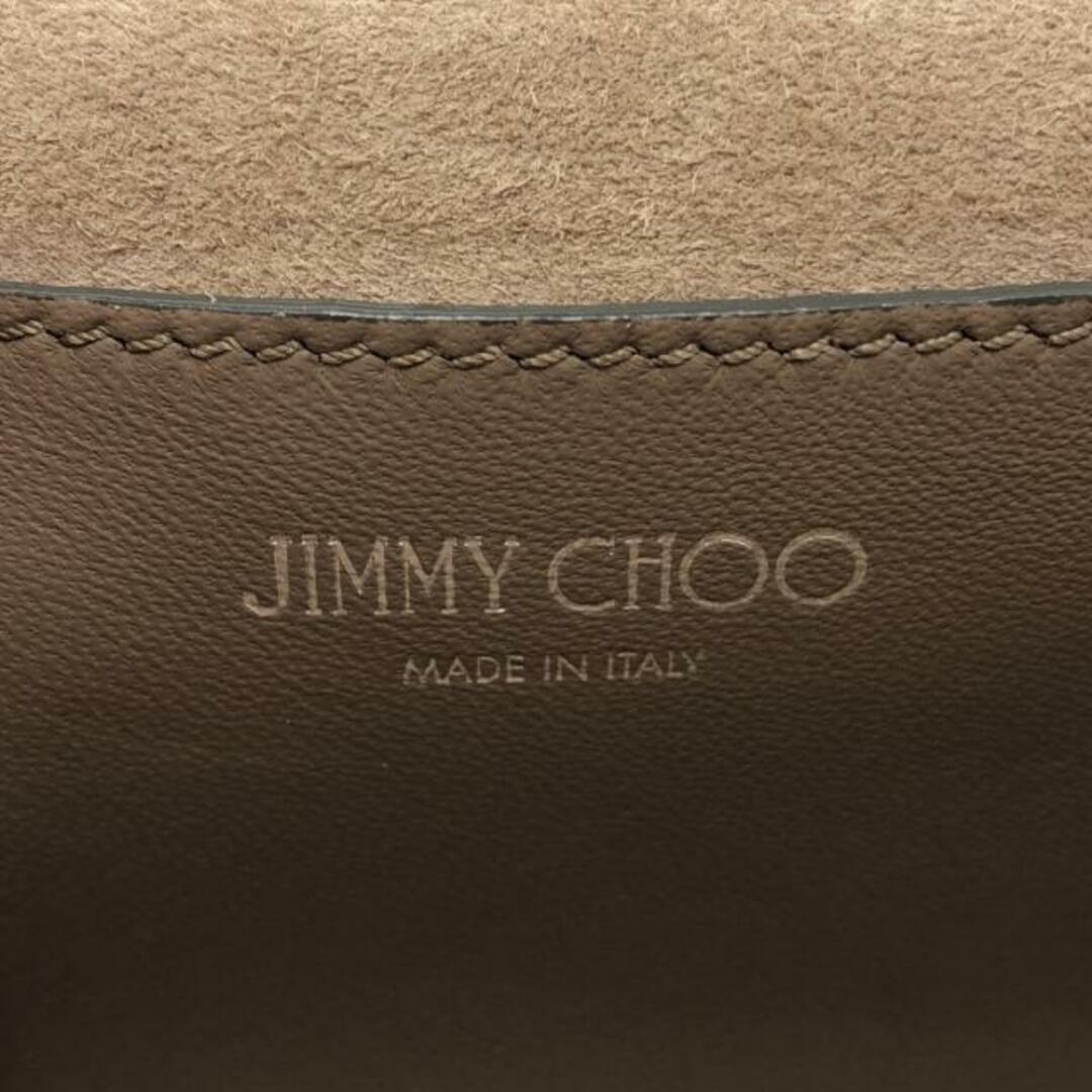 JIMMY CHOO(ジミーチュウ)のジミーチュウ ショルダーバッグ レベル レディースのバッグ(ショルダーバッグ)の商品写真