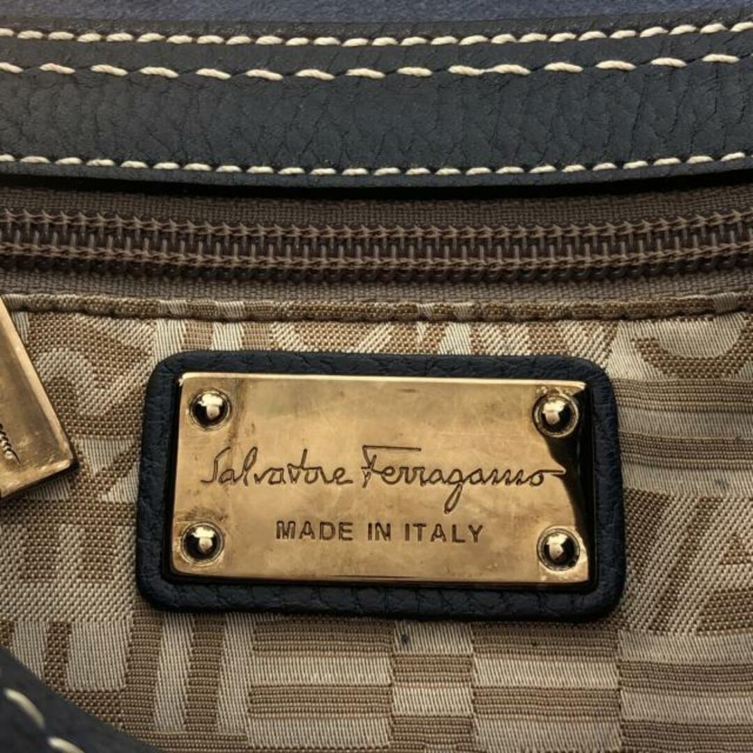 Salvatore Ferragamo(サルヴァトーレフェラガモ)のサルバトーレフェラガモ ハンドバッグ レディースのバッグ(ハンドバッグ)の商品写真