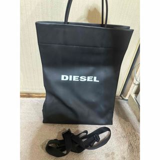 ディーゼル(DIESEL)のDIESEL SHOPPER 2way バッグ(トートバッグ)