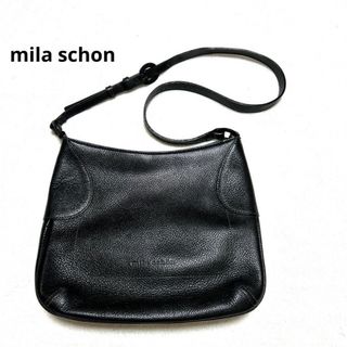 mila schon - mila schon ショルダーバッグ　ブラック