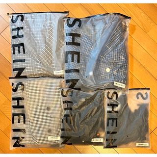 シーイン(SHEIN)のSHEIN シーイン 6点セット ジャケット セットアップ ブラウス A(テーラードジャケット)