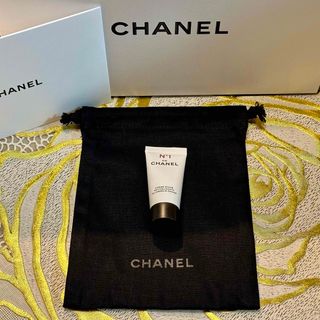 シャネル(CHANEL)の【新品未開封】CHANEL リッチクリームN°1 ドゥシャネル サンプル 5ML(サンプル/トライアルキット)