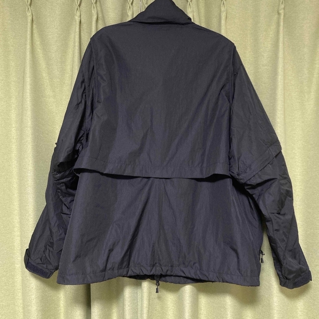 1LDK SELECT(ワンエルディーケーセレクト)のDAIWA PIER39 TECH DECHATABLE WINDBREAKER メンズのジャケット/アウター(ナイロンジャケット)の商品写真