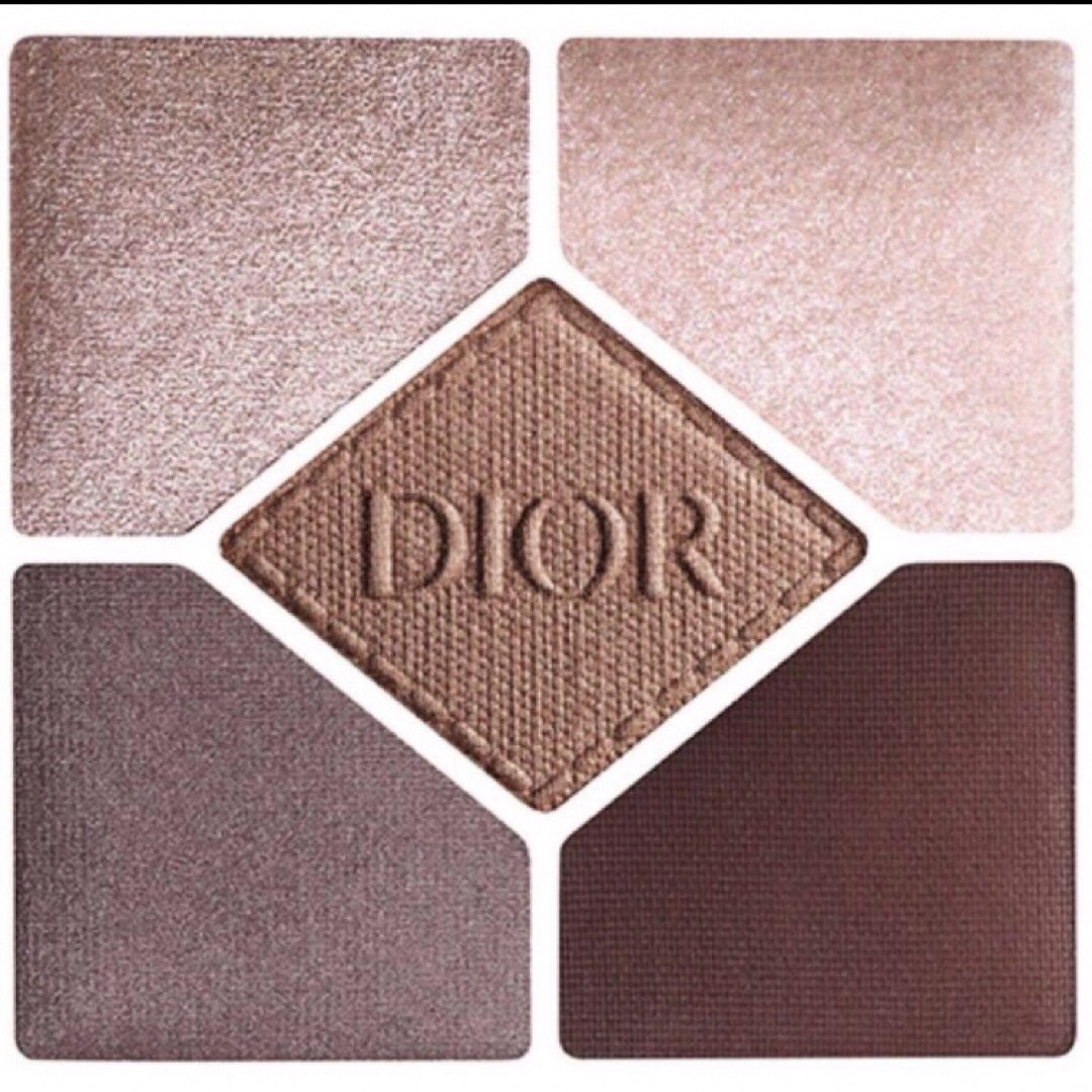 Dior(ディオール)のDior/サンククルール クチュール/669/ソフトカシミヤ コスメ/美容のベースメイク/化粧品(アイシャドウ)の商品写真