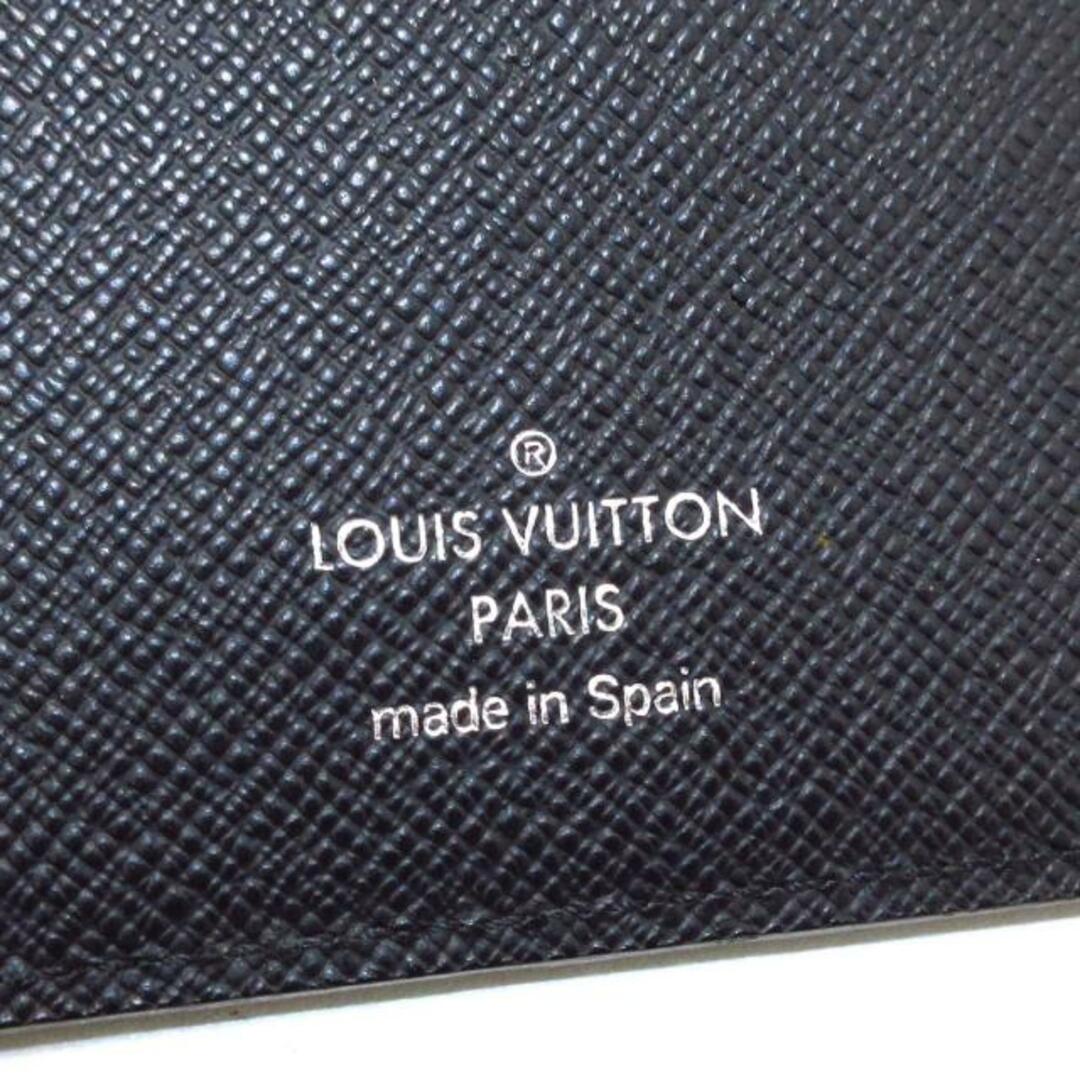 LOUIS VUITTON(ルイヴィトン)のルイヴィトン 長財布 エピ M66542 ノワール レディースのファッション小物(財布)の商品写真