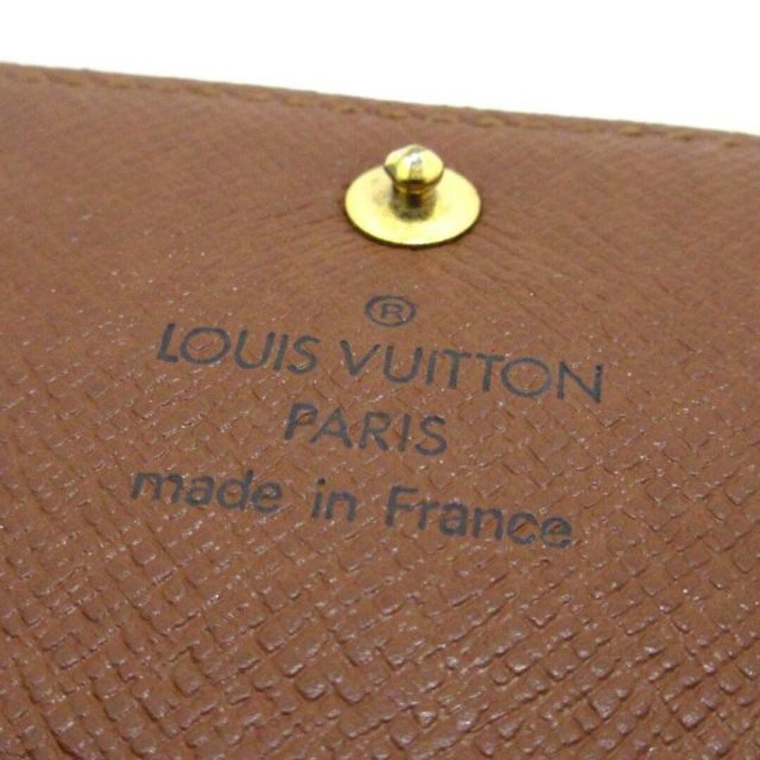 LOUIS VUITTON(ルイヴィトン)のルイヴィトン 長財布 モノグラム M61725 レディースのファッション小物(財布)の商品写真