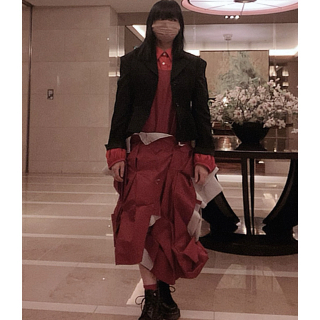 COMME des GARCONS - 2023AW コムデギャルソンワンピースの通販 COMME des GARCONS - 2023AW コムデギャルソンワンピースの通販