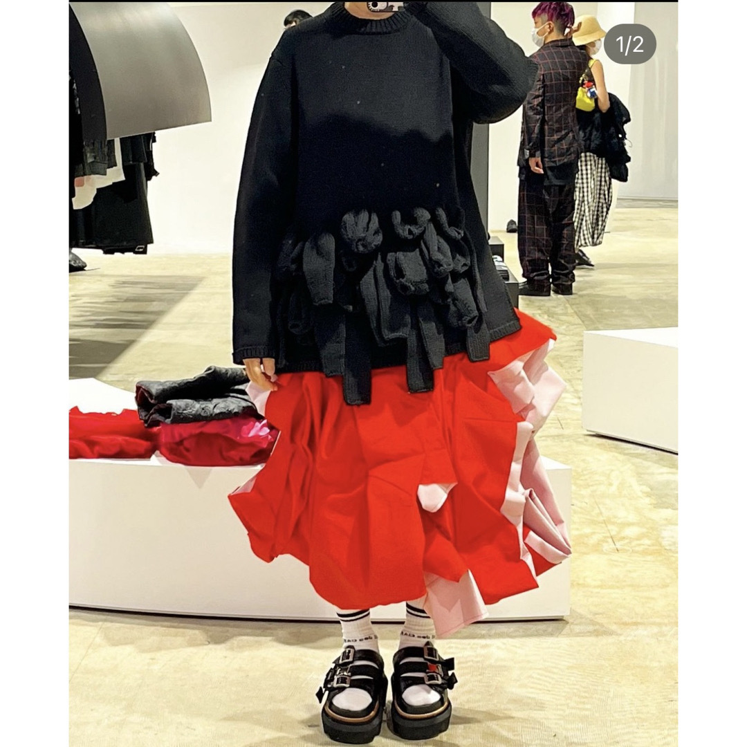 COMME des GARCONS - 2023AW コムデギャルソンワンピースの通販 COMME des GARCONS - 2023AW コムデギャルソンワンピースの通販