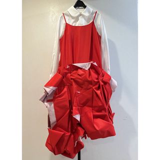 コムデギャルソン(COMME des GARCONS)の2023AW コムデギャルソンワンピース(ロングワンピース/マキシワンピース)