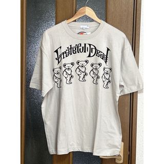 セブンデイズサンデイ(SEVENDAYS=SUNDAY)の【新品】SEVENDAYS＝SUNDAY×GRAETEFUL DEAD Tシャツ(Tシャツ/カットソー(半袖/袖なし))