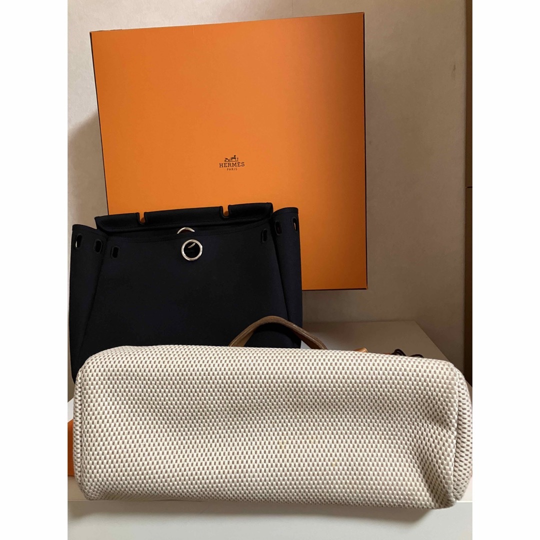 Hermes(エルメス)のエルメスエールバッグ レディースのバッグ(ハンドバッグ)の商品写真